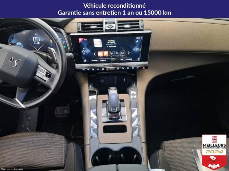 Ds Ds 7 Ds7 Crossback PureTech 130 Eat8 So Chic +Pdc Av/Ar