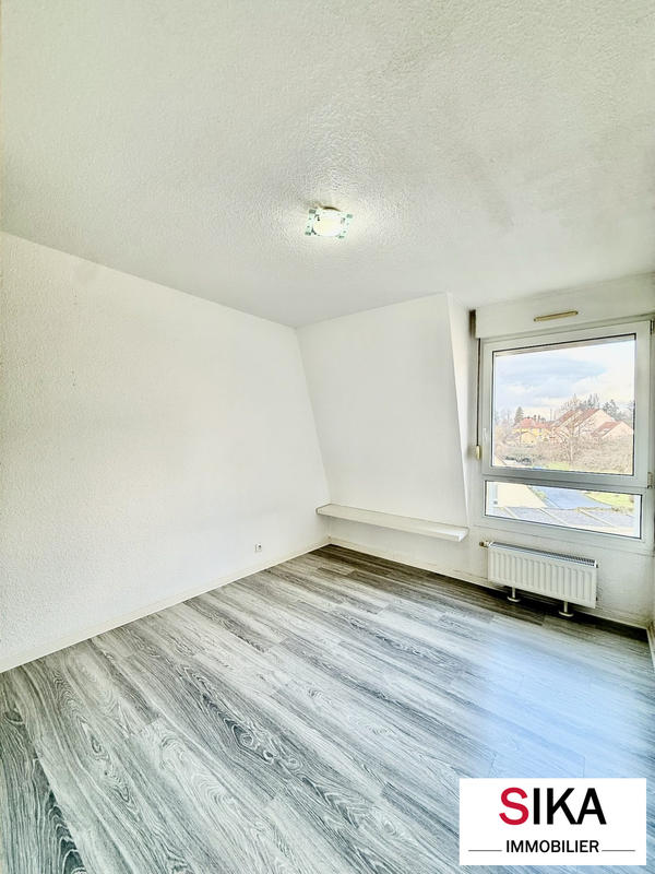 Appartement - 76 m² - 4 pièces