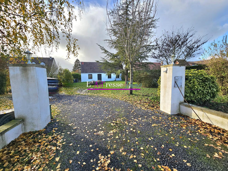 Maison - 103 m² - 6 pièces