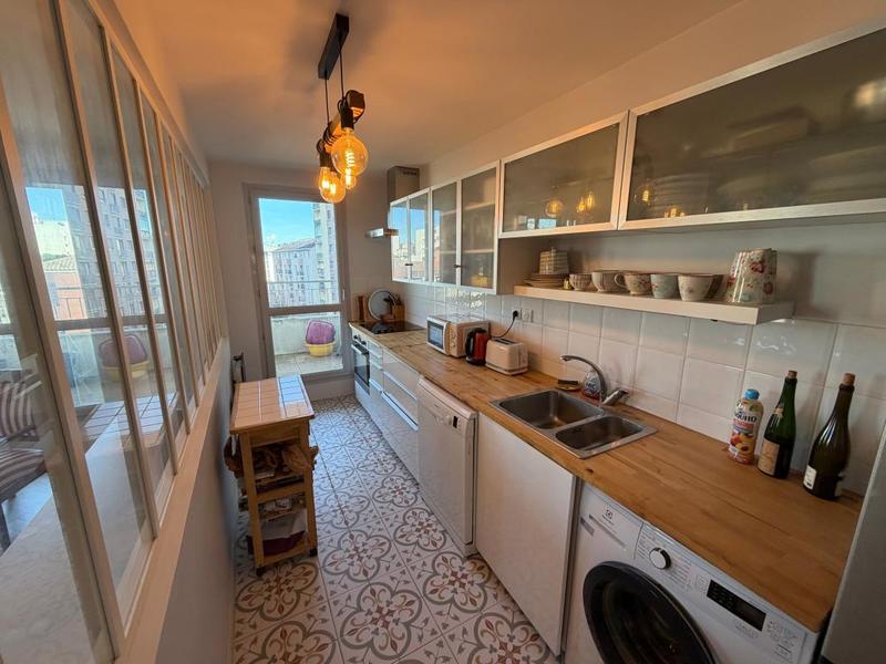 Appartement - 67 m² - 3 pièces