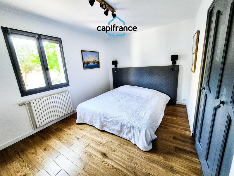 Maison - 133 m² - 5 pièces