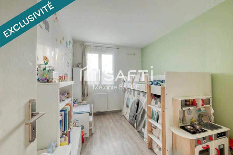 Appartement - 68 m² - 3 pièces