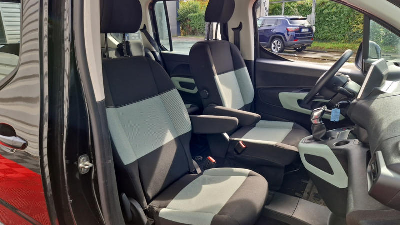 Citroën Berlingo Taille m Bluehdi 100 Ss Bvm Feel