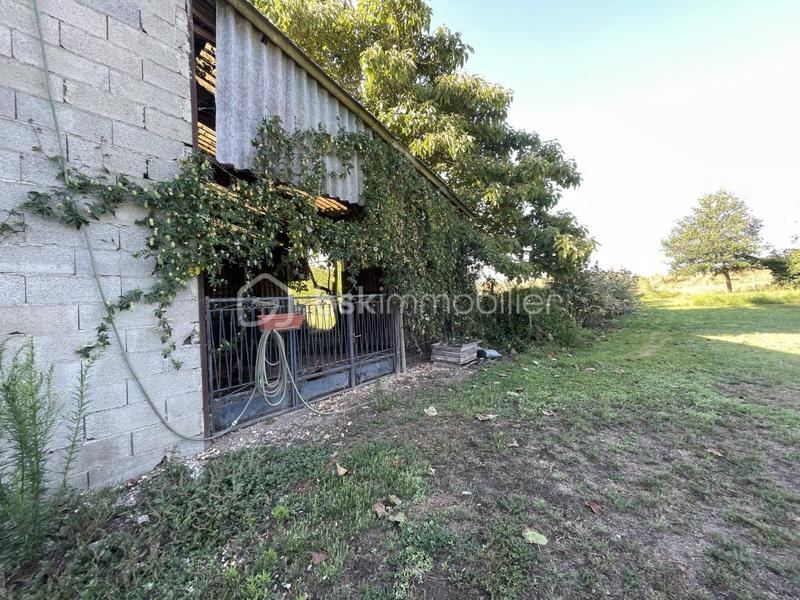 Maison ancienne - 145 m² - 5 pièces