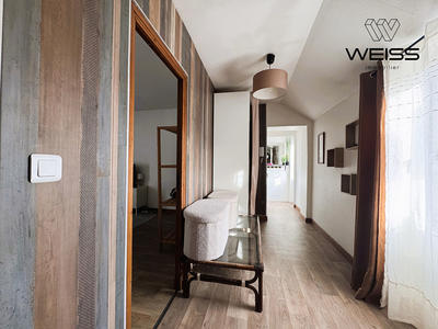 Appartement - 89 m² - 3 pièces