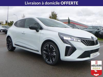 Renault Clio TCe 90 X-Tronic Techno +Pack Look