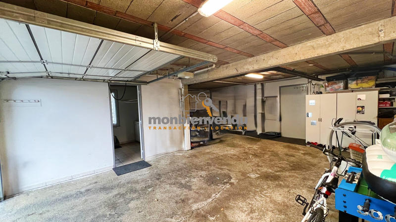 Maison - 143 m² - 7 pièces