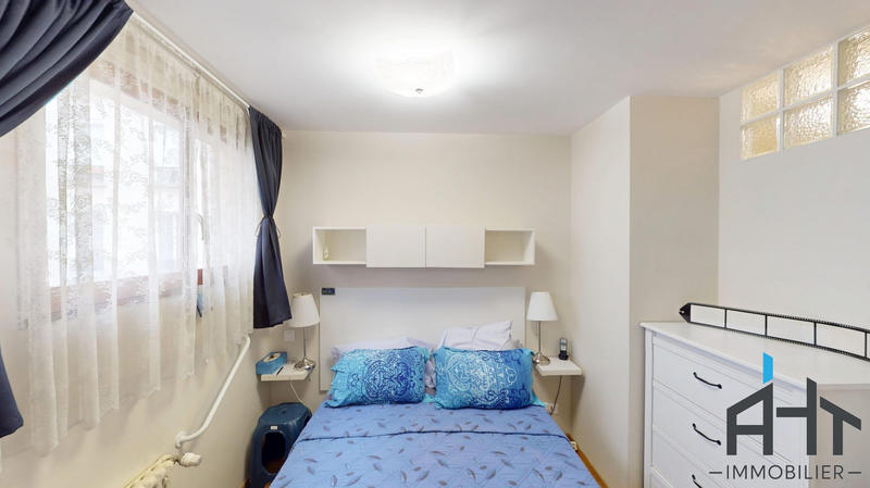 Appartement - 41 m² - 2 pièces