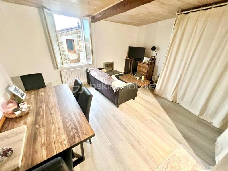 Appartement - 34 m² - 2 pièces