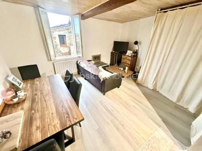 Appartement - 34 m² - 2 pièces