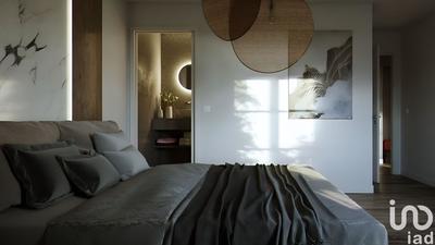 Appartement - 138 m² - 5 pièces