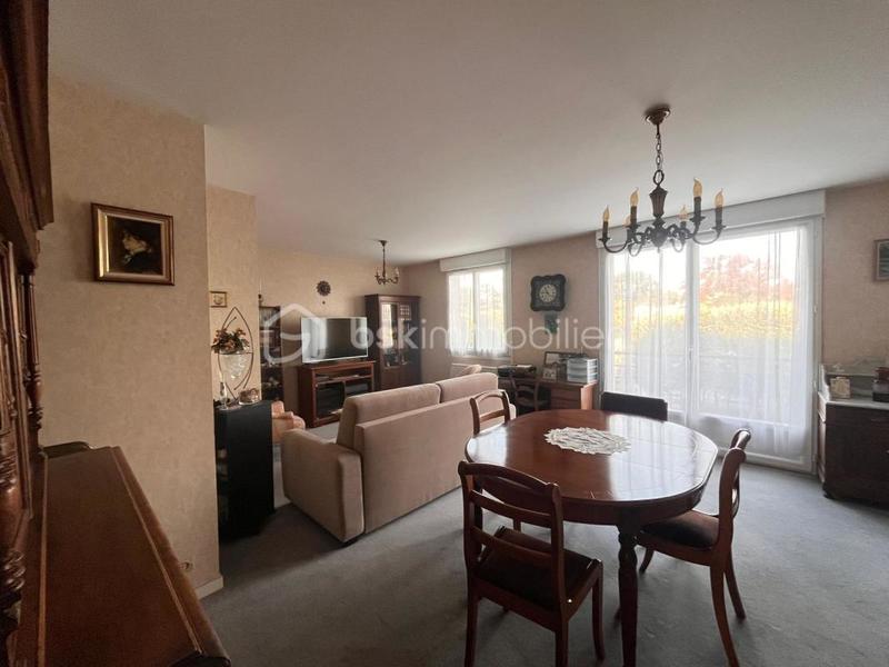 Appartement - 66 m² - 3 pièces