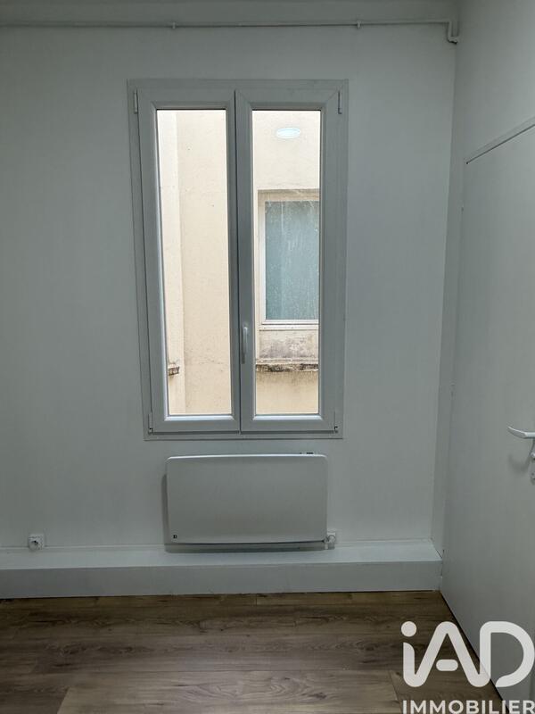 Studio - 10 m² - 1 pièce