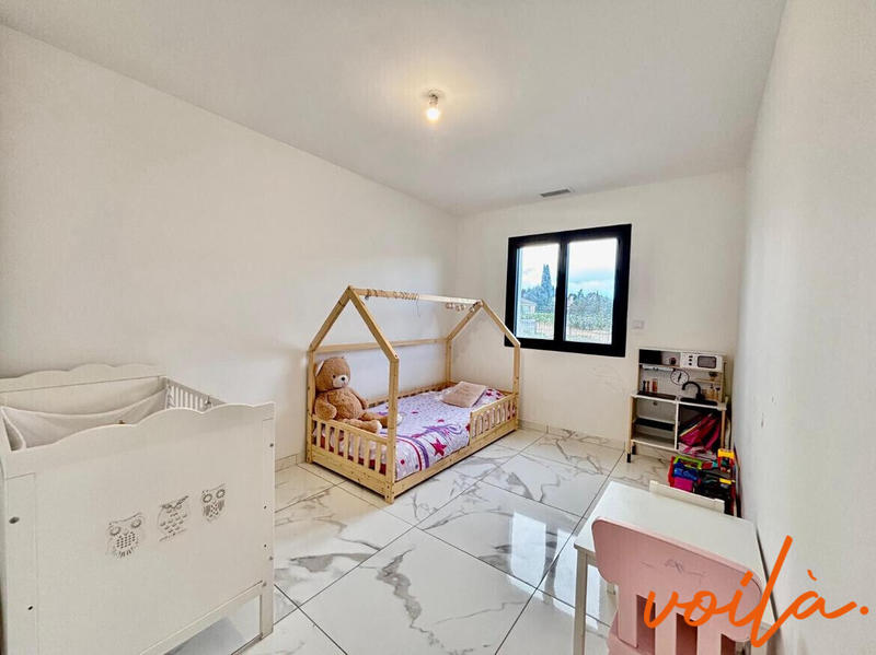 Maison - 118 m² - 4 pièces