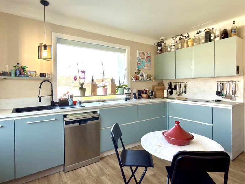 Maison - 108 m² - 8 pièces