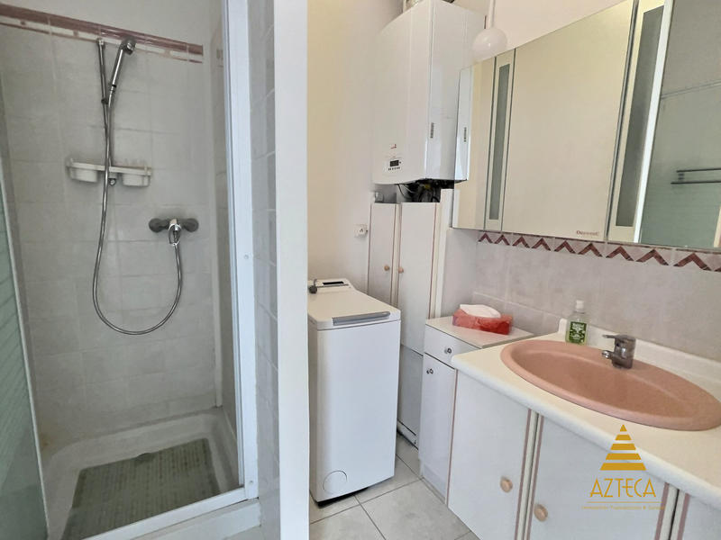 Appartement - 56 m² - 2 pièces