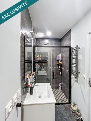 Duplex - 86 m² - 4 pièces