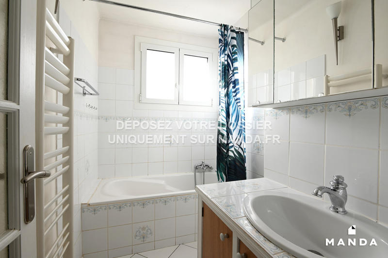 Appartement - 61 m² - 3 pièces