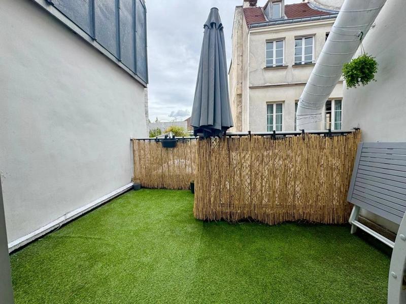 Duplex - 77 m² - 3 pièces