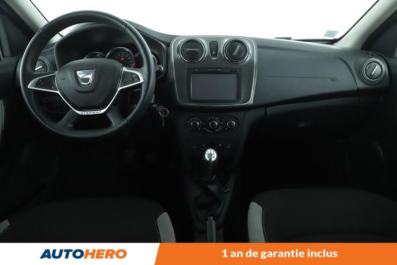 Dacia Sandero II Stepway 0.9 TCe 90 ch