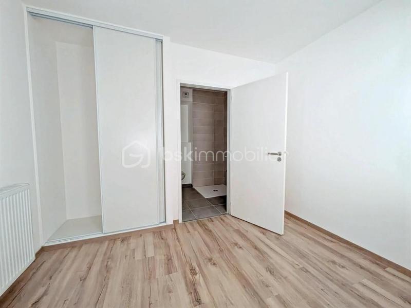 Appartement - 92 m² - 4 pièces