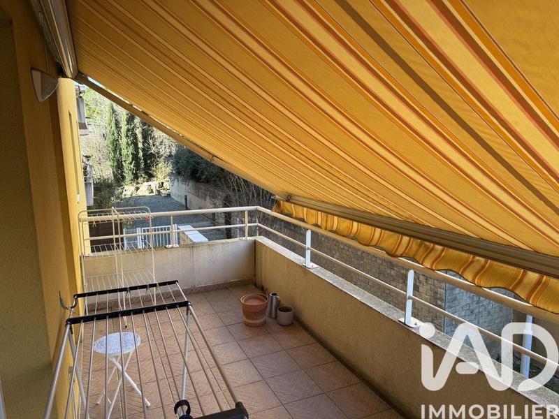 Appartement - 56 m² - 3 pièces