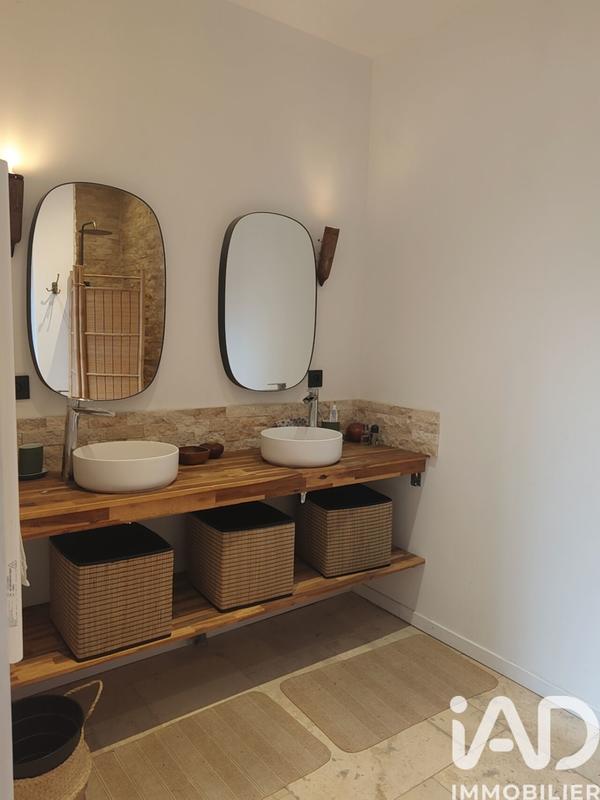 Maison - 175 m² - 6 pièces