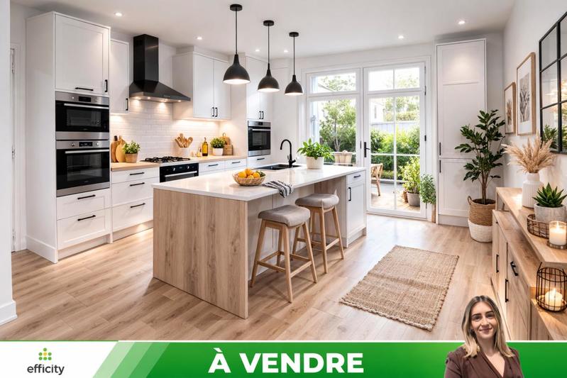 Maison - 350 m² - 10 pièces