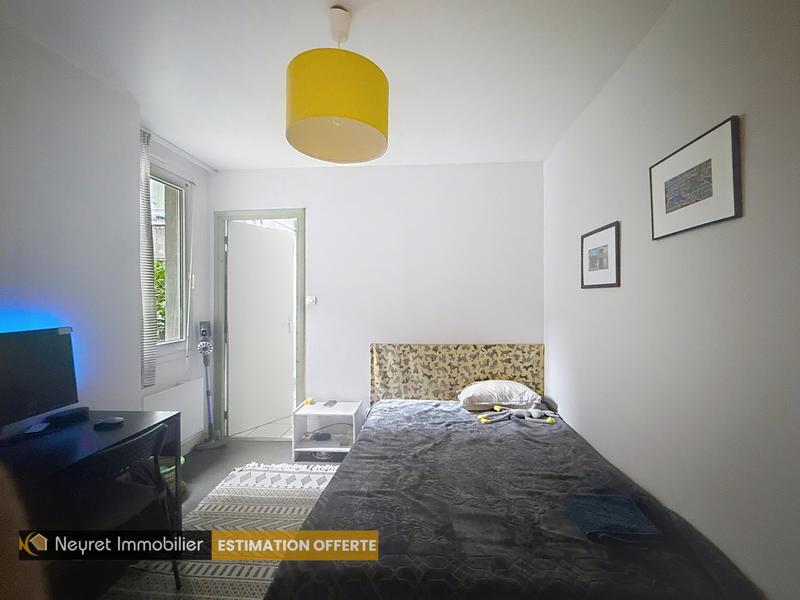 Appartement - 75 m² - 2 pièces