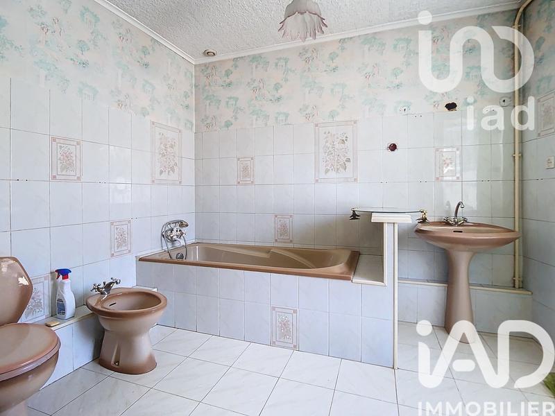 Maison de village - 95 m² - 4 pièces