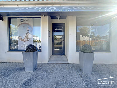 Fonds de commerce - 110 m²