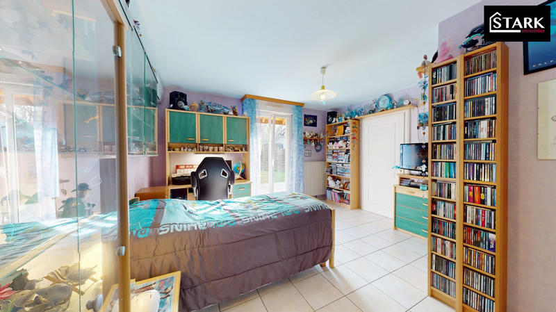 Maison - 102 m² - 5 pièces