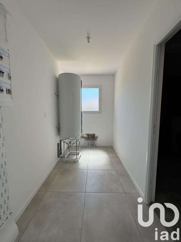 Maison - 99 m² - 5 pièces