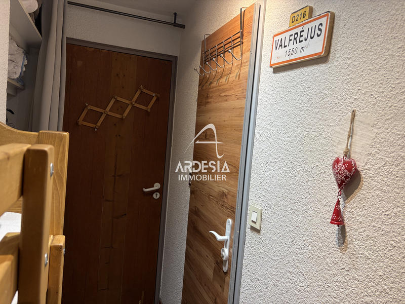 Appartement - 19 m² - 1 pièce