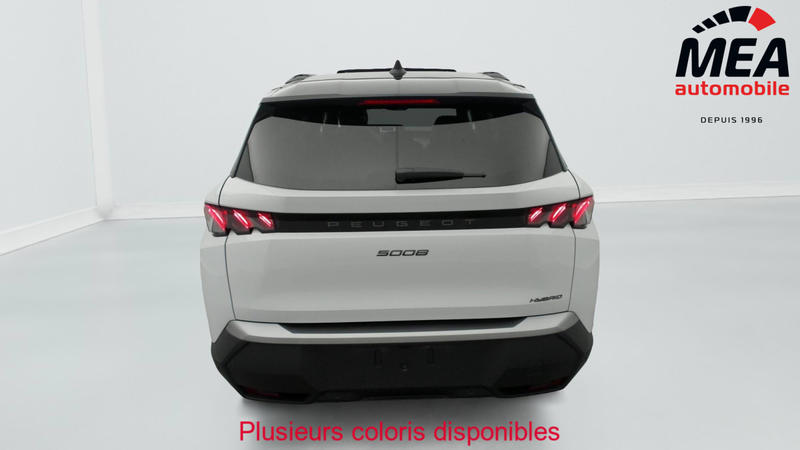 Peugeot 5008 Hybrid 145 e-Dcs6 Gt