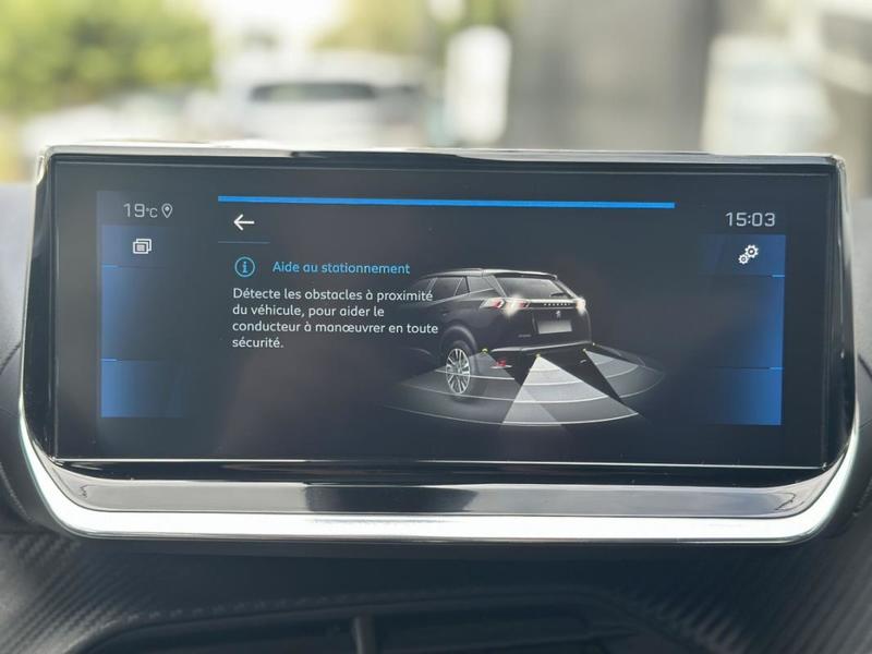 Peugeot 2008 Puretech 110 s&amp;S Allure Business