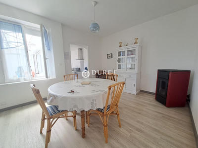 Maison - 78 m² - 3 pièces