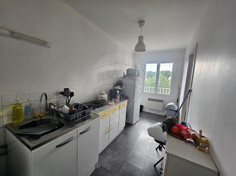 Appartement - 31 m² - 1 pièce