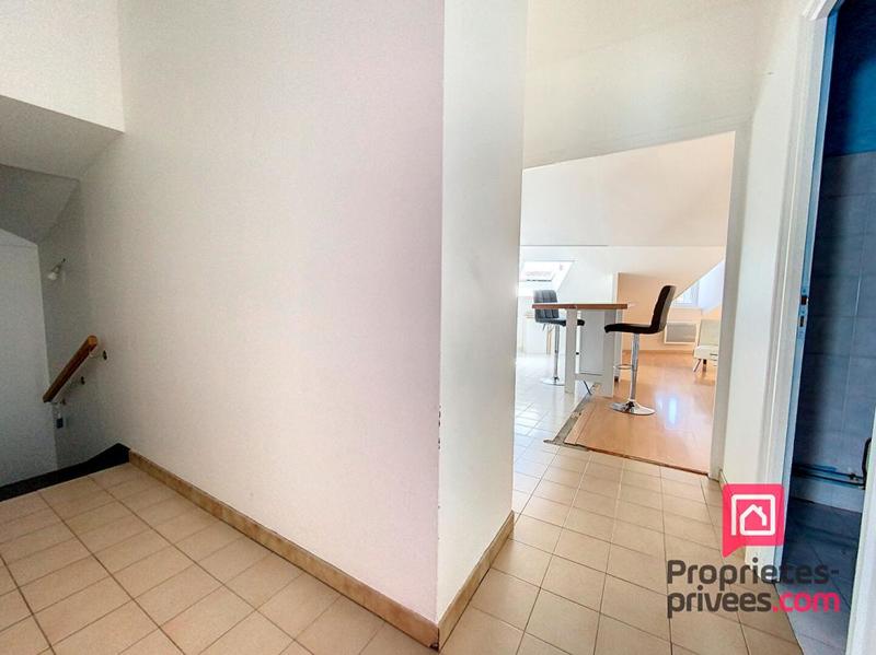 Appartement - 46 m² - 3 pièces