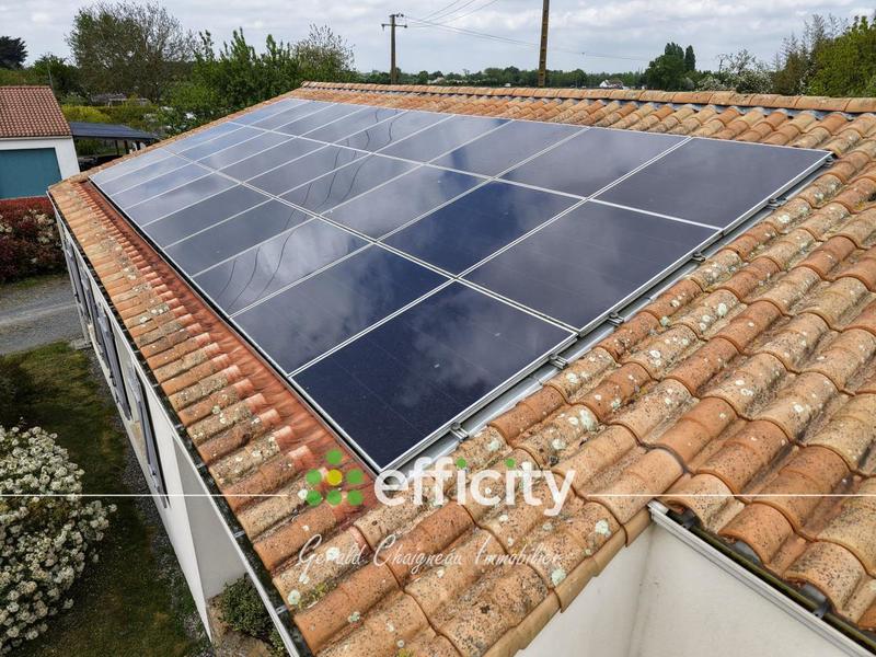 Maison - 131 m² - 5 pièces