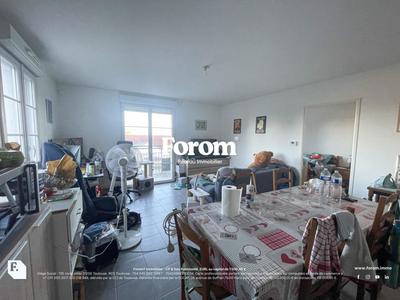 Appartement - 60 m² - 3 pièces