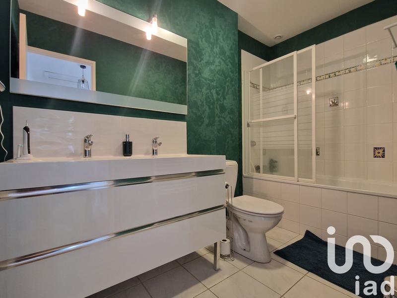 Maison - 166 m² - 7 pièces