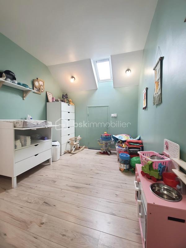 Pavillon - 131 m² - 7 pièces