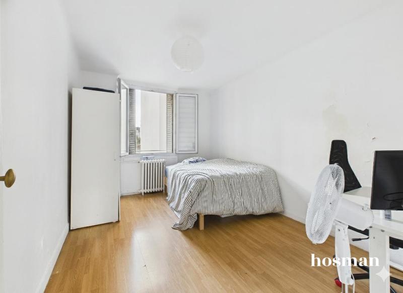 Appartement - 53 m² - 3 pièces