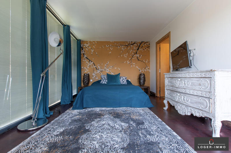 Maison contemporaine - 206 m² - 5 pièces