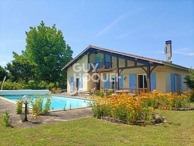 Maison - 170 m² - 6 pièces