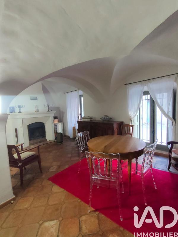 Maison de village - 240 m² - 7 pièces