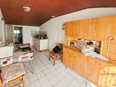 Maison - 39 m² - 2 pièces