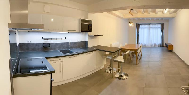 Duplex - 79 m² - 4 pièces