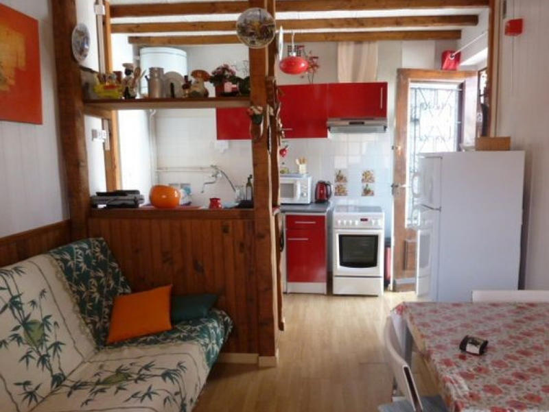 Maison - 32 m² - 2 pièces